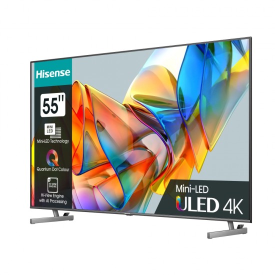 Hisense 55 U6KQ Телевизор