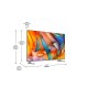 Hisense 55 U6KQ Телевизор