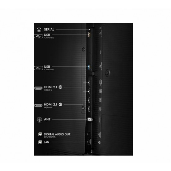 Hisense 55 S7NQ Телевизор