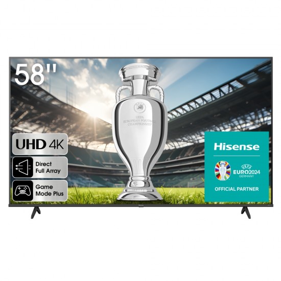 Hisense 58 A6K Телевизор