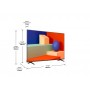 Hisense 58 A6K Телевизор