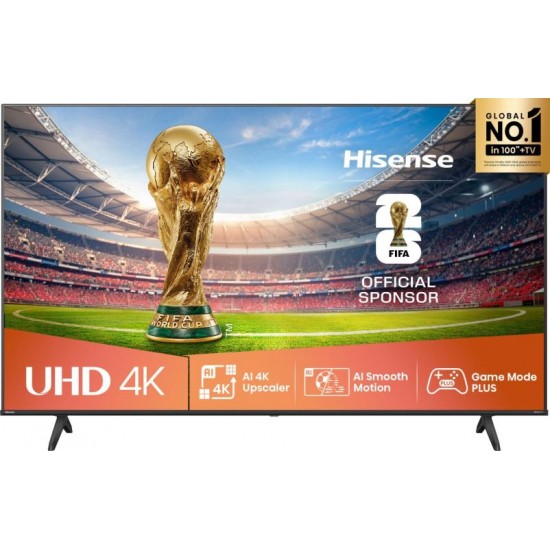 Hisense 65 A6Q Телевизор