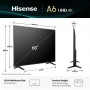 Hisense 65 A6Q Телевизор