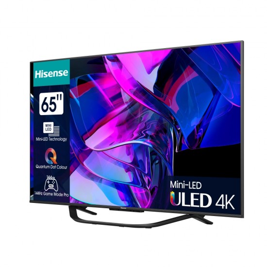 Hisense 65 E7KQ Телевизор