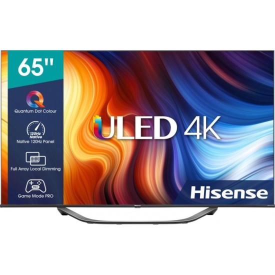 Hisense 65 U7HQ Телевизор