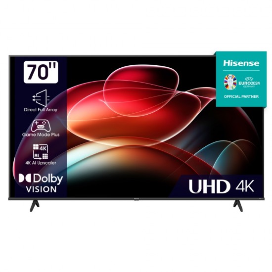 Hisense 70 A6K Телевизор