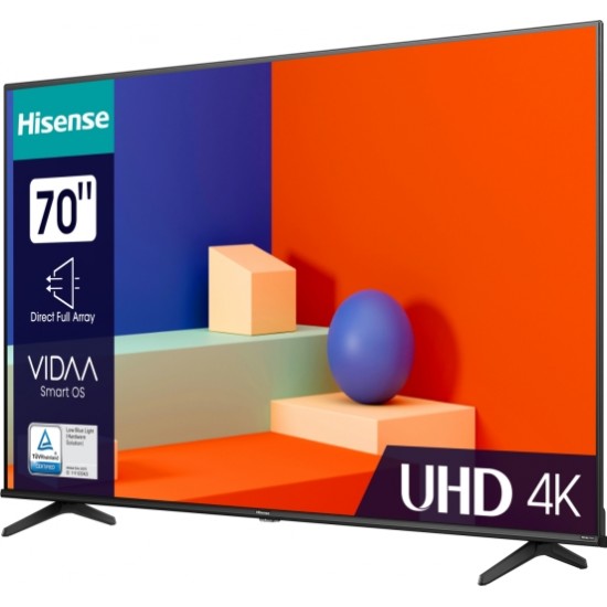 Hisense 70 A6K Телевизор