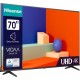 Hisense 70 A6K Телевизор
