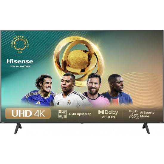 Hisense 75 A6N Телевизор