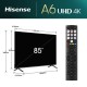 Hisense 85 A6N Телевизор