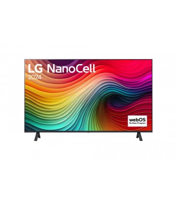 LG 43NANO81T3A Телевизор