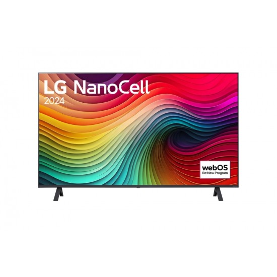 LG 43NANO81T3A Телевизор