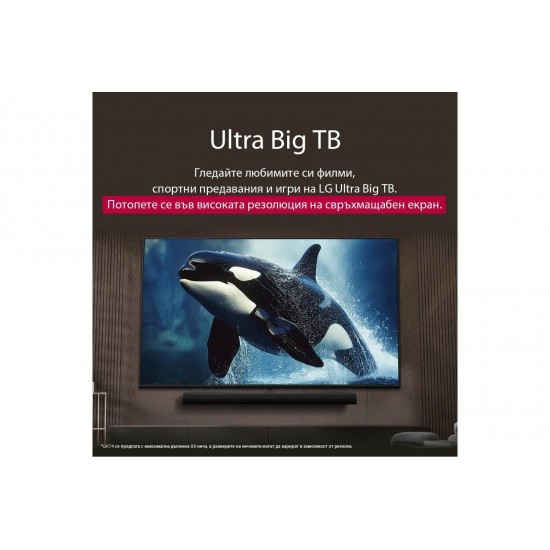 LG 43UA74003LB Телевизор