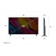 LG 50QNED70A6A Телевизор