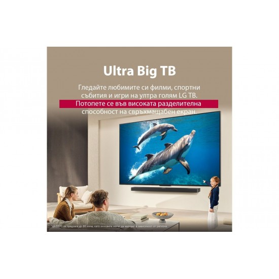 LG 50QNED70A6A Телевизор