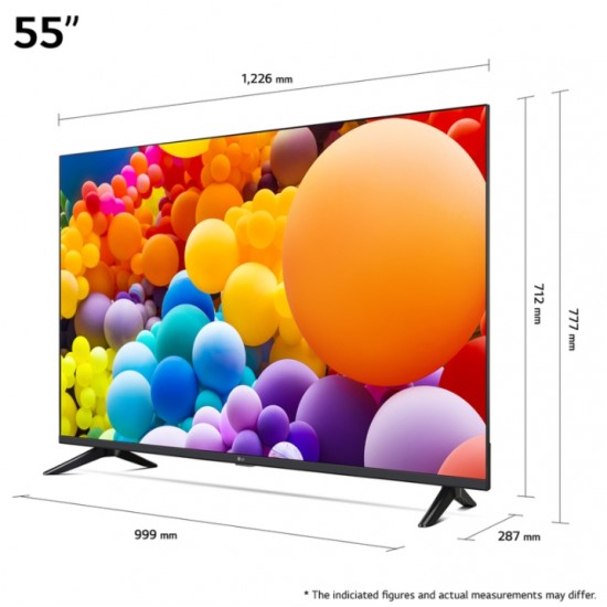 LG 55UT73003LA Телевизор