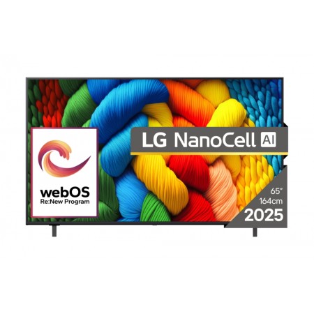 LG 65NANO80A3B Телевизор