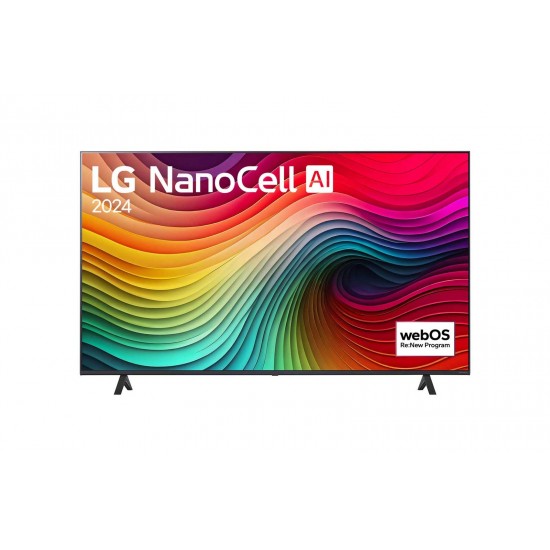 LG 65NANO81T3A Телевизор