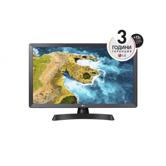 LG 24TQ510S-PZ Телевизор