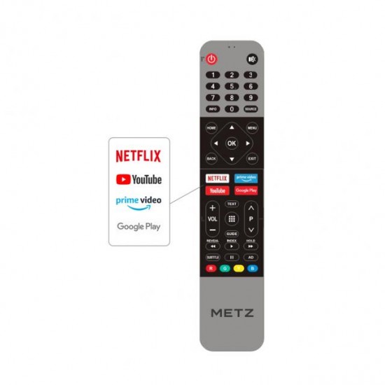 Metz 24MTC6000Z Телевизор