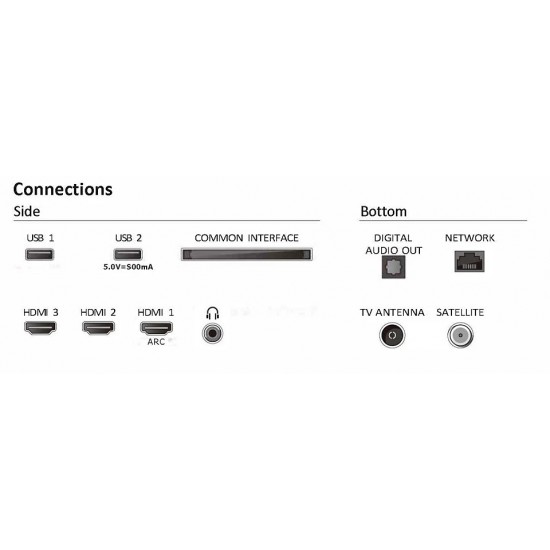 Philips 40PFS6009/12 Телевизор
