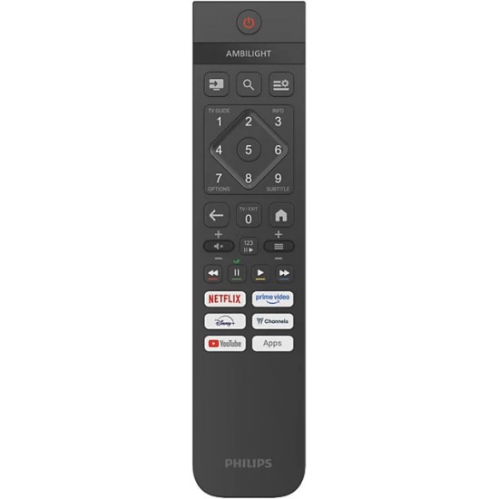 Телевизори - Philips 40PQS6901/12 Телевизор