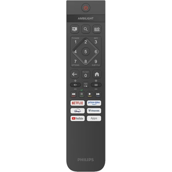 Телевизори - Philips 43PUS8001/12 Телевизор