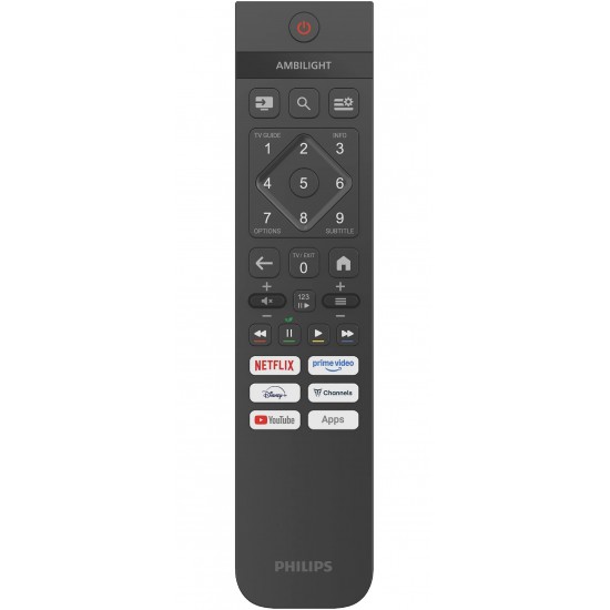 Philips 43PUS8010/12 Телевизор