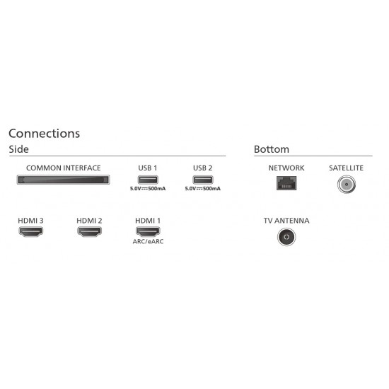 Philips 43PUS8209/12 Телевизор