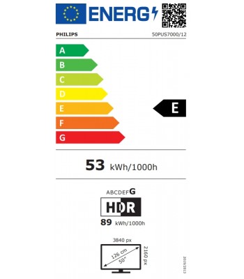 Philips 50PUS7000/12 Телевизор