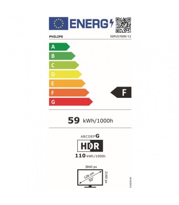 Philips 50PUS7009/12 Телевизор