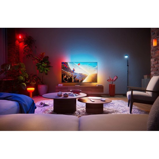 Телевизори - Philips 55PUS8001/12 Телевизор