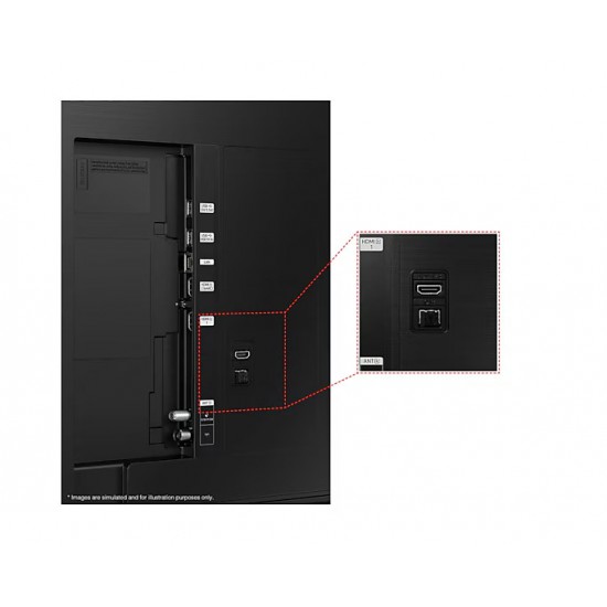 Samsung 55Q67D Телевизор