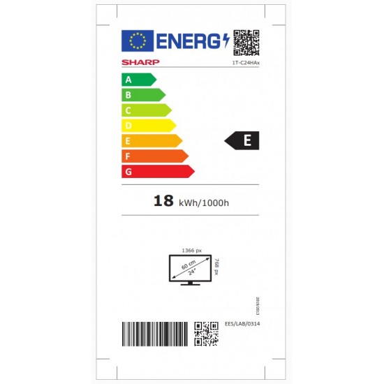 Sharp 24HA1205E Телевизор