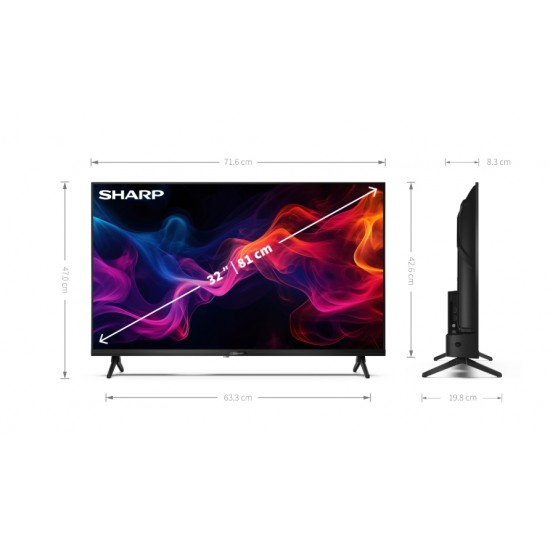 Sharp 32GF2265E Телевизор