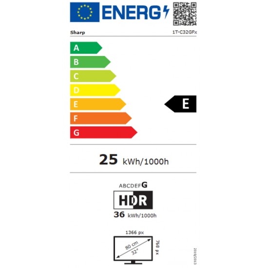 Sharp 32GF2265E Телевизор