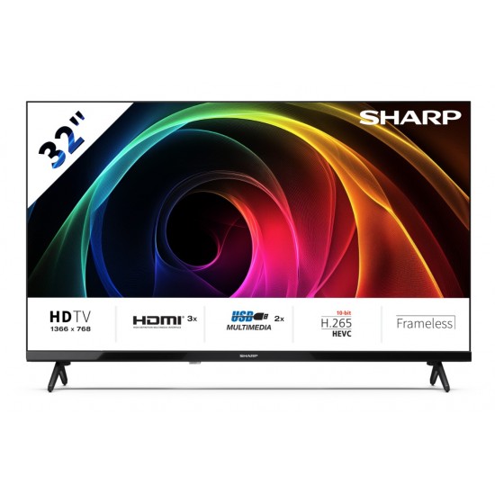 Sharp 32HA1205E Телевизор