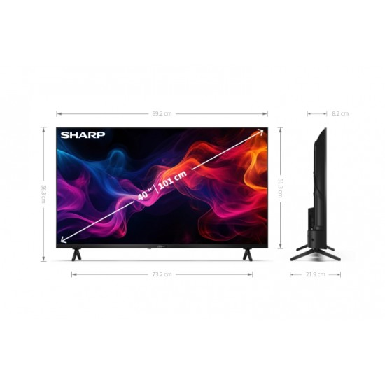 Sharp 40GF2265E Телевизор