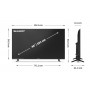 Sharp 40HA1205E Телевизор