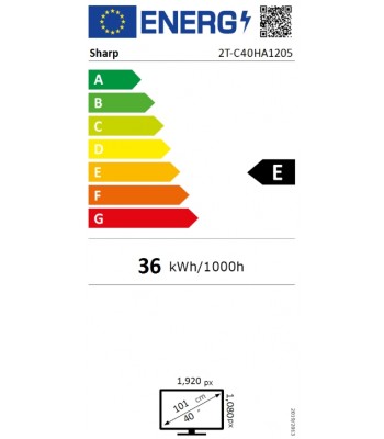 Sharp 40HA1205E Телевизор