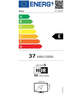 Sharp 40HF2265E Телевизор
