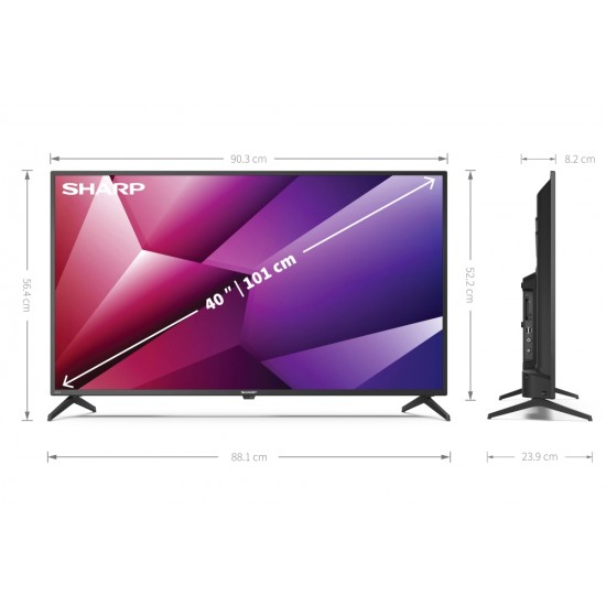 Sharp 40FI2EA Телевизор