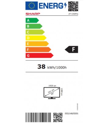 Sharp 40FI2EA Телевизор