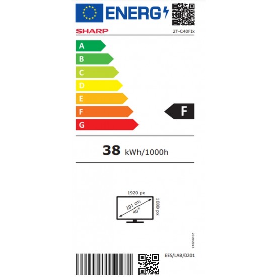 Sharp 40FI2EA Телевизор