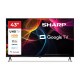 Sharp 43HL4265E Телевизор