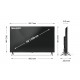 Sharp 43HP5265E Телевизор
