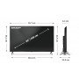 Sharp 43HP5265E Телевизор Sharp 43HP5265E Телевизор