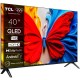 TCL 40S59K Телевизор