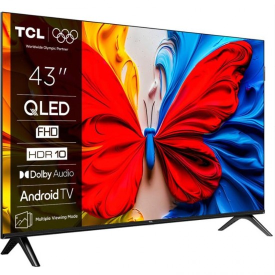 TCL 43S59K Телевизор