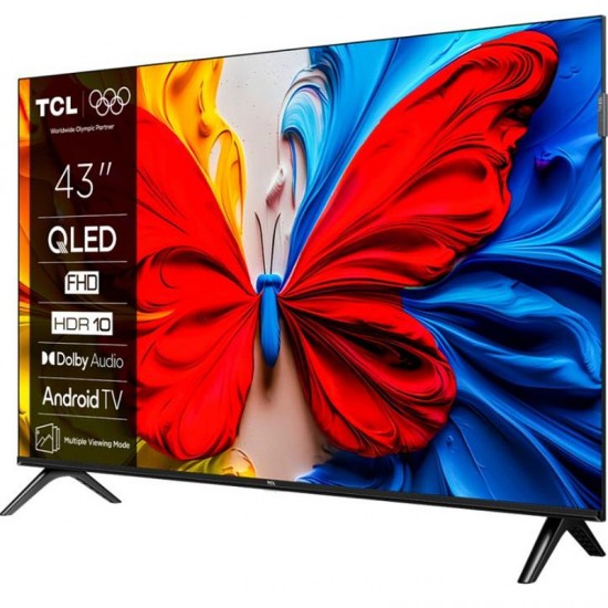 TCL 43S59K Телевизор